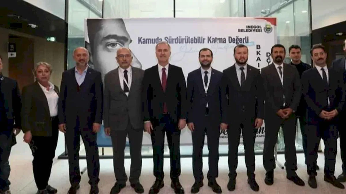 Bursa İnegöl'de kurumsal dönüşüme 3 yeni ofis