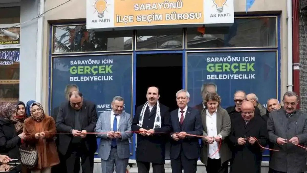 Başkan Altay: Tarım ve hayvancılık ileri seviyeye taşınacak