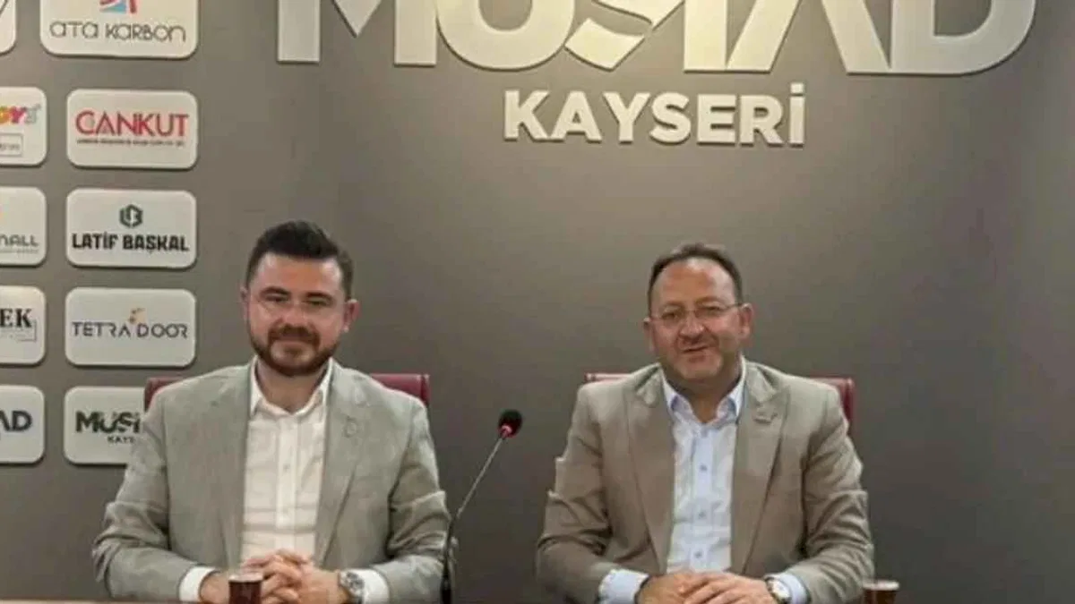 MÜSİAD Kayseri’den İhracatçılar Birliği çağrısı