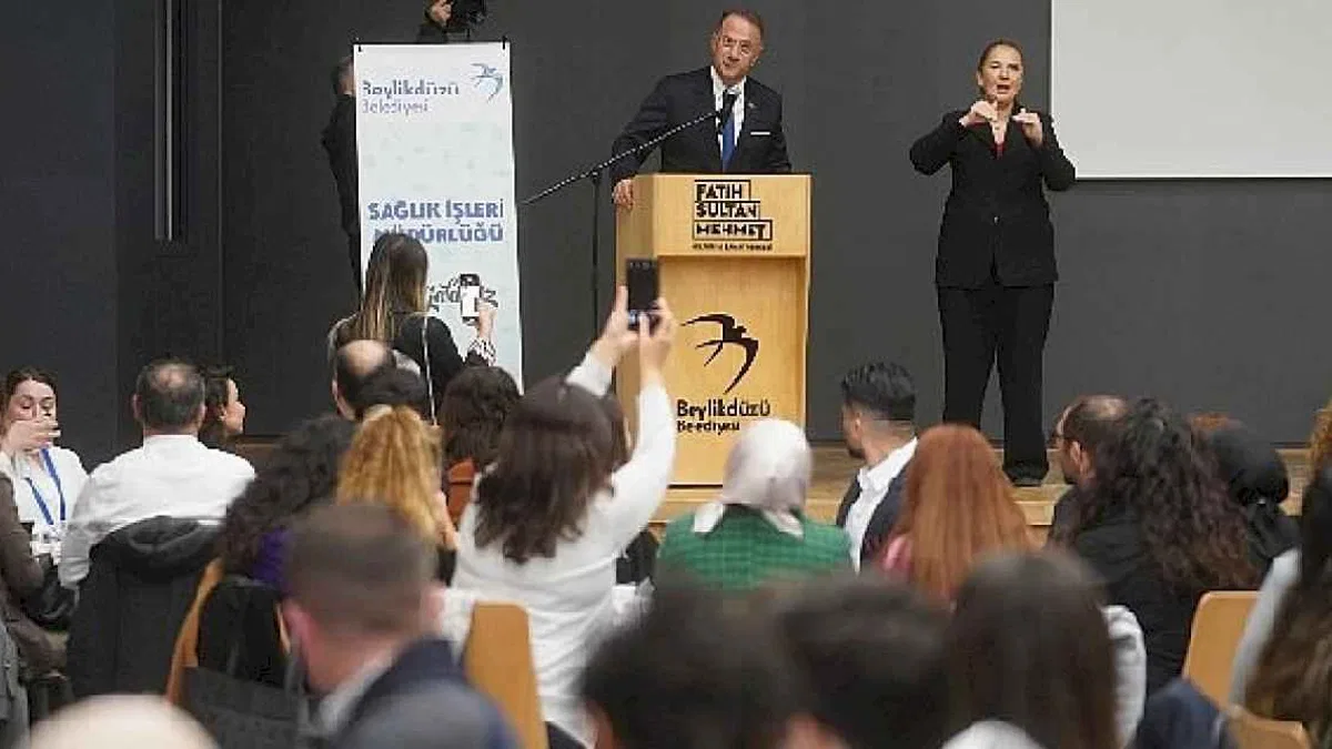 Çalık: Engelleri aşmanın ilk adımı, zihinlerimizi dönüştürmekten geçer