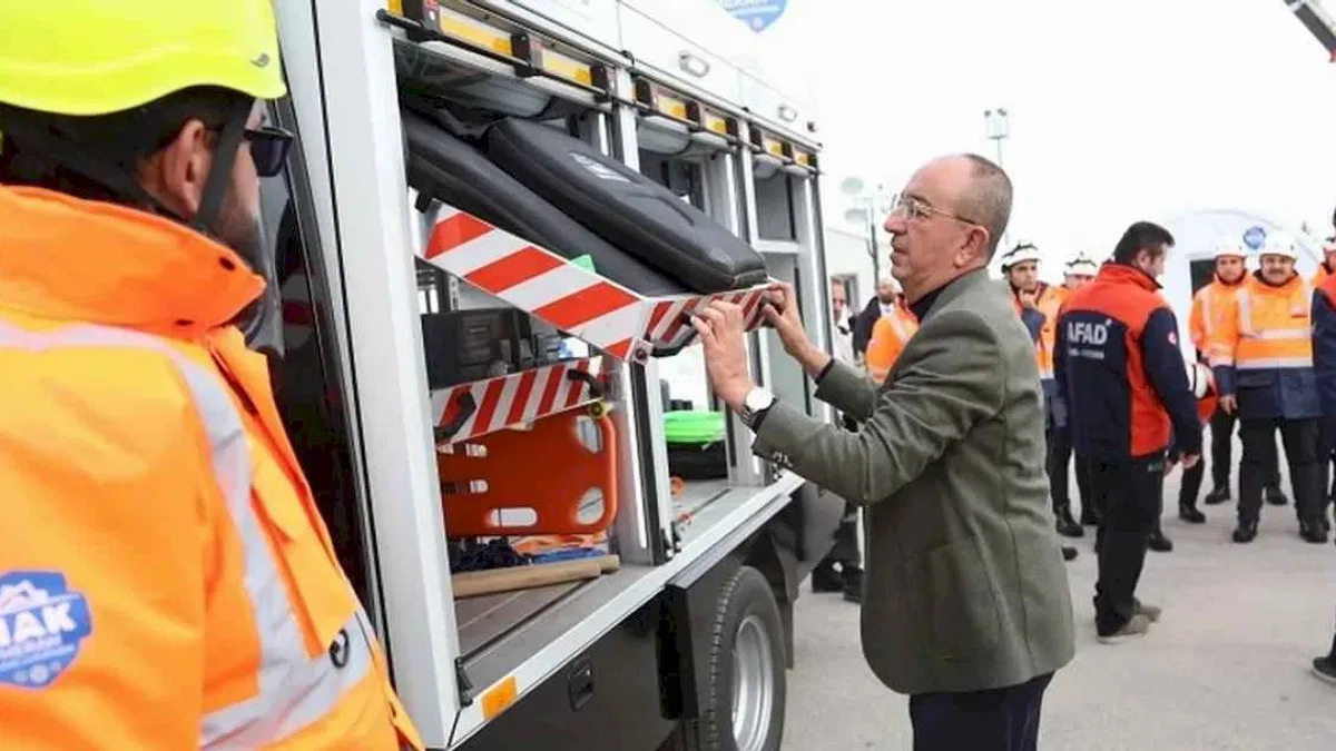 Konya Meram'da MAK faaliyette