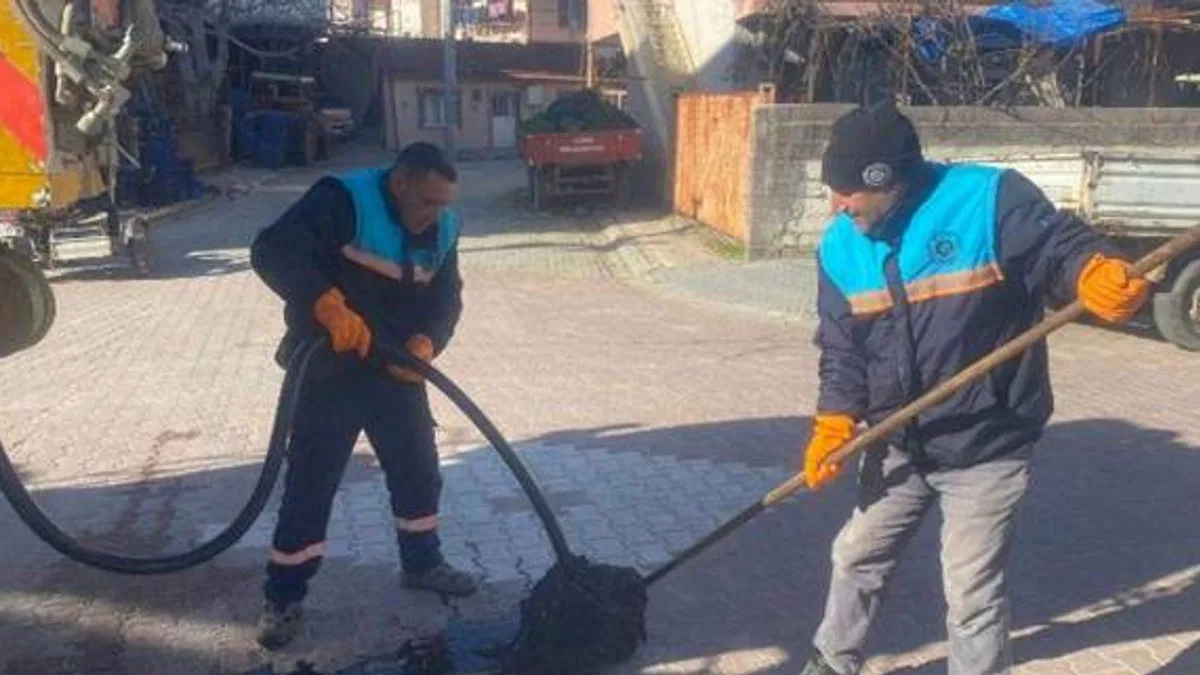 MASKİ'den olası taşkınlara karşı önlem