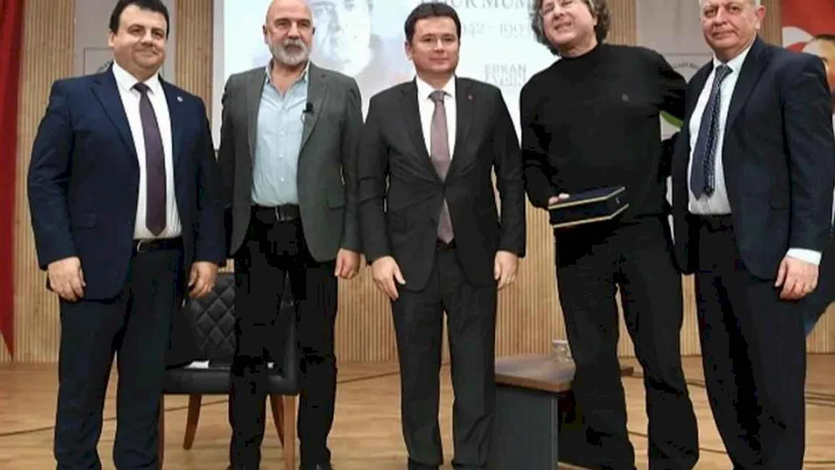 Uğur Mumcu katledilişinin 32. yılında Bursa Osmangazi’de anıldı