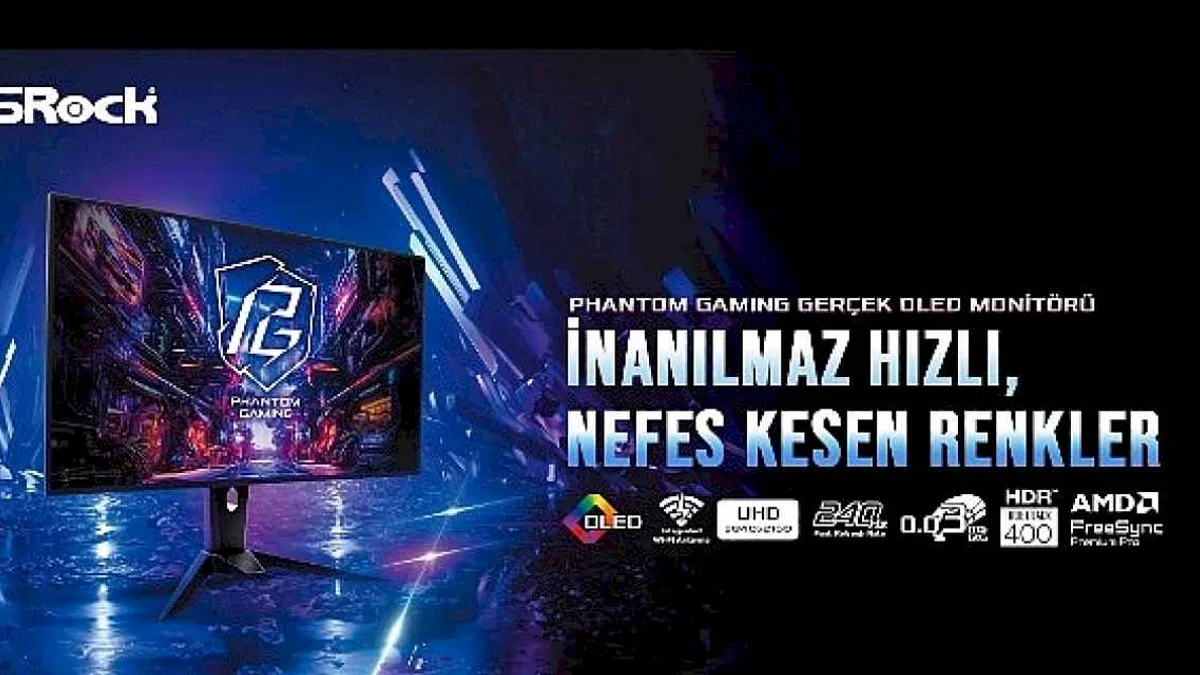 ASRock Computex 2024'te Oyuncu ve Yapay Zeka Odaklı Ürünlerini Tanıtıyor