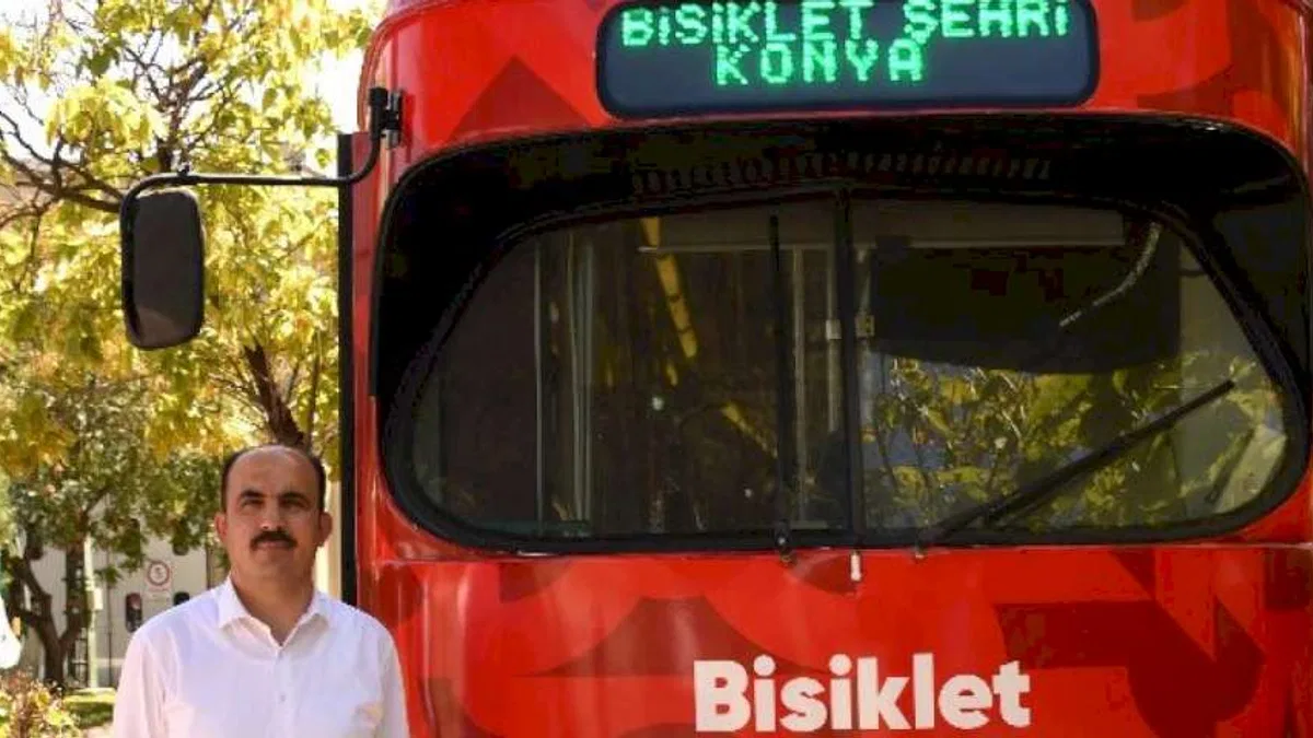Konya'ya uluslararası ödül