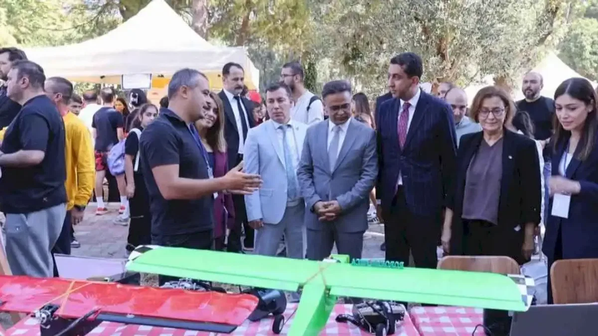 DEÜ’de 'Bilim Şenliği' coşkusu