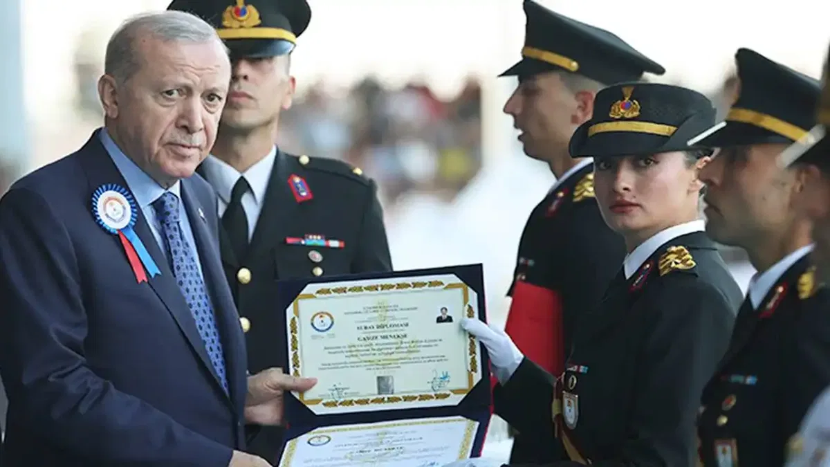 Erdoğan: Bu meseleyi kalıcı biçimde çözeceğiz