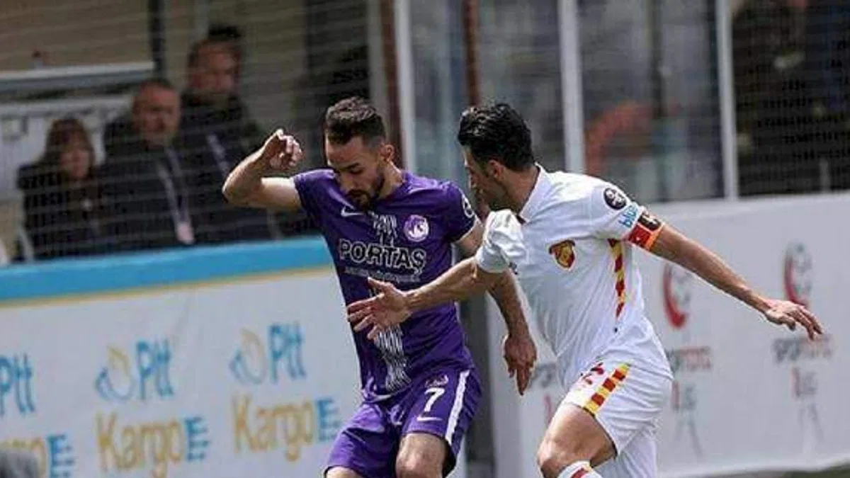 Keçiörengücü 2-3 Göztepe (MAÇ SONUCU-ÖZET) | Gol düellosunda kazanan Göztepe!