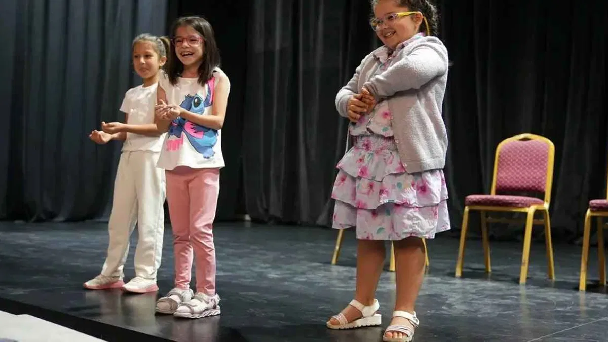 Ankara Keçiören'de Kent Tiyatrosu için seçmeler başladı