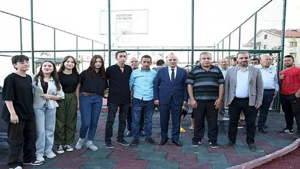 En Vefalı Açılış