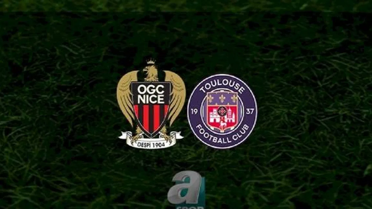 Nice - Toulouse maçı ne zaman, saat kaçta ve hangi kanalda? | Fransa Ligue 1