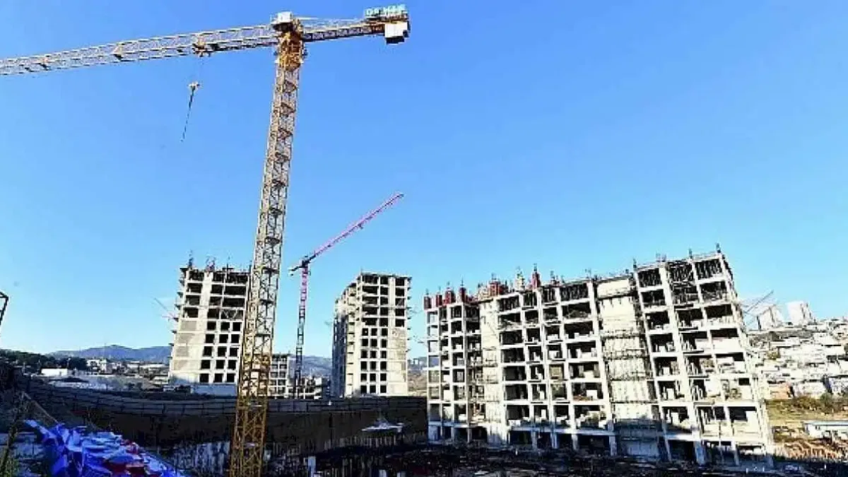 İzmir Büyükşehir Belediyesi'nden kentsel dönüşümde yeni sayfa Kooperatiflerden teslim alma süreci tamam