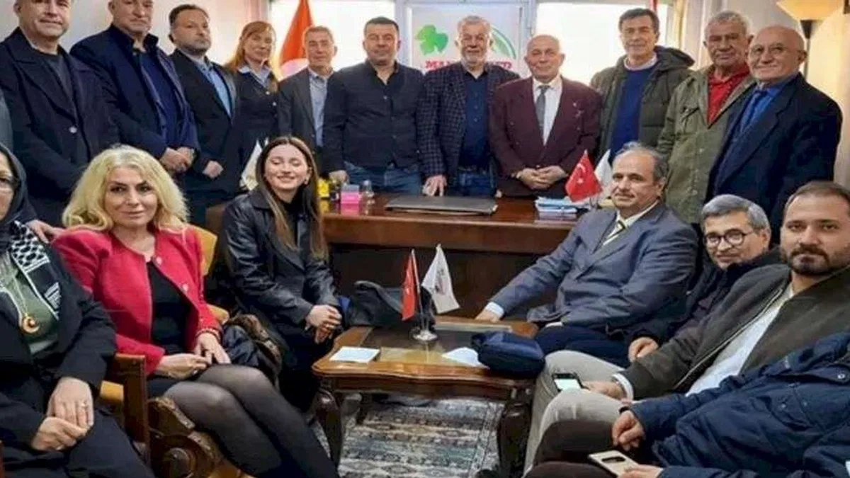 İzmir esnafının gücü Manisa'nın birliğiyle buluştu