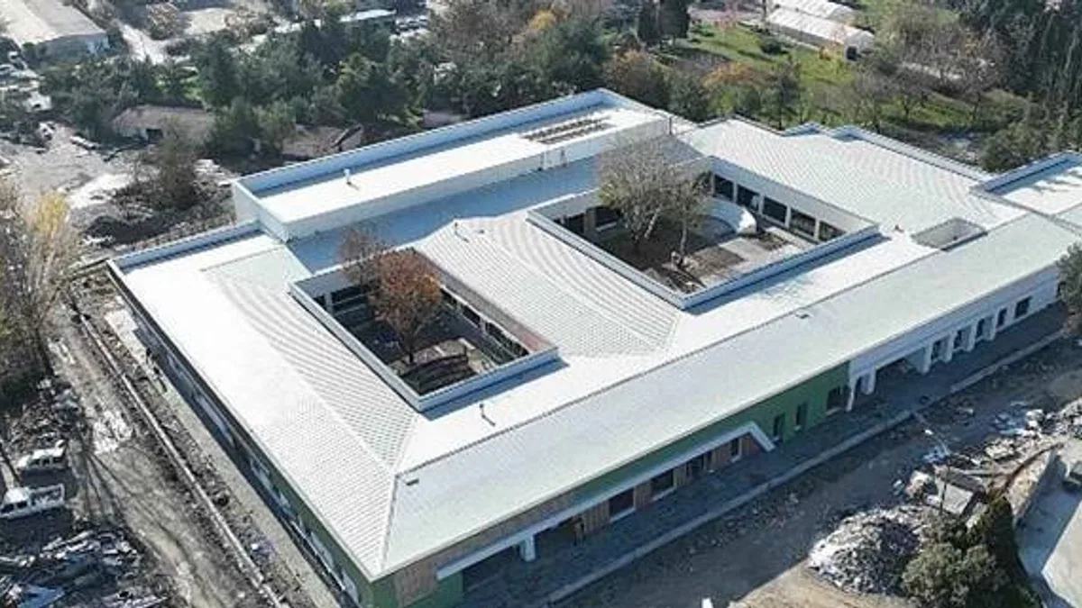 İzmit Engelsiz Yaşam Merkezi'nde son rötuşlar