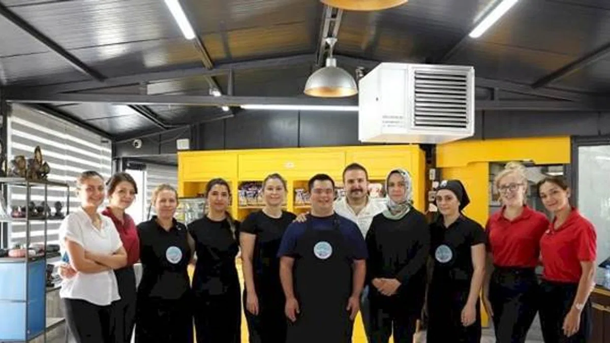 Kayseri Büyükşehir'den hayallere 'özel' çalışma