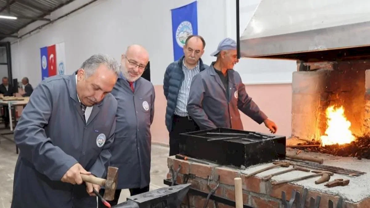 Kayseri Talas geçmişi geleceğe taşınıyor