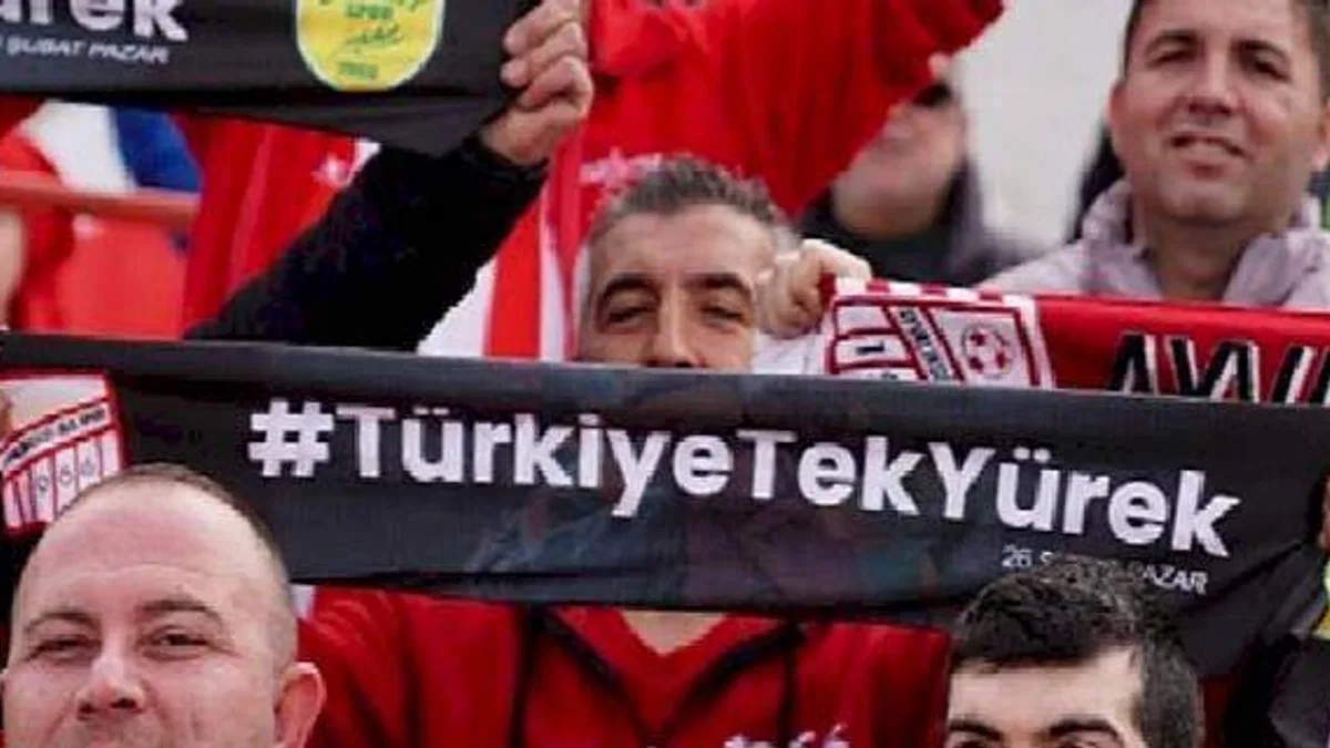 Bazı Maçlarda Galibiyetten Daha Değerli Anlar Vardır…