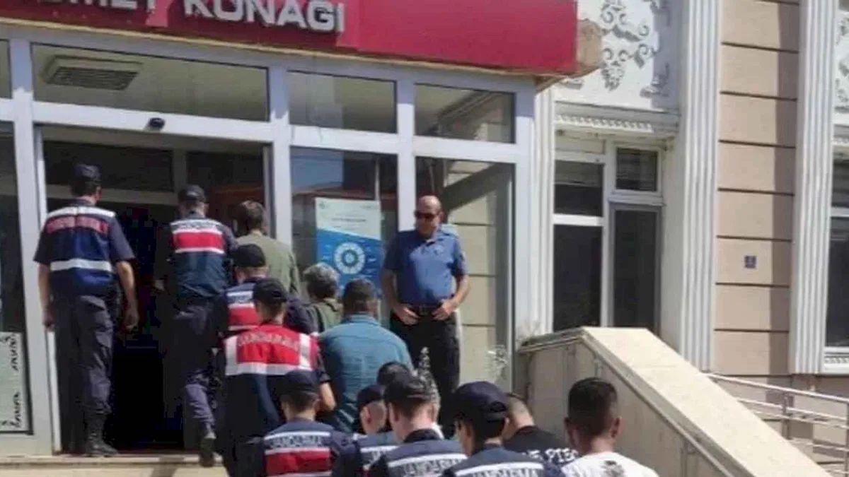 Edirne Jandarması'ndan büyük bir başarı daha