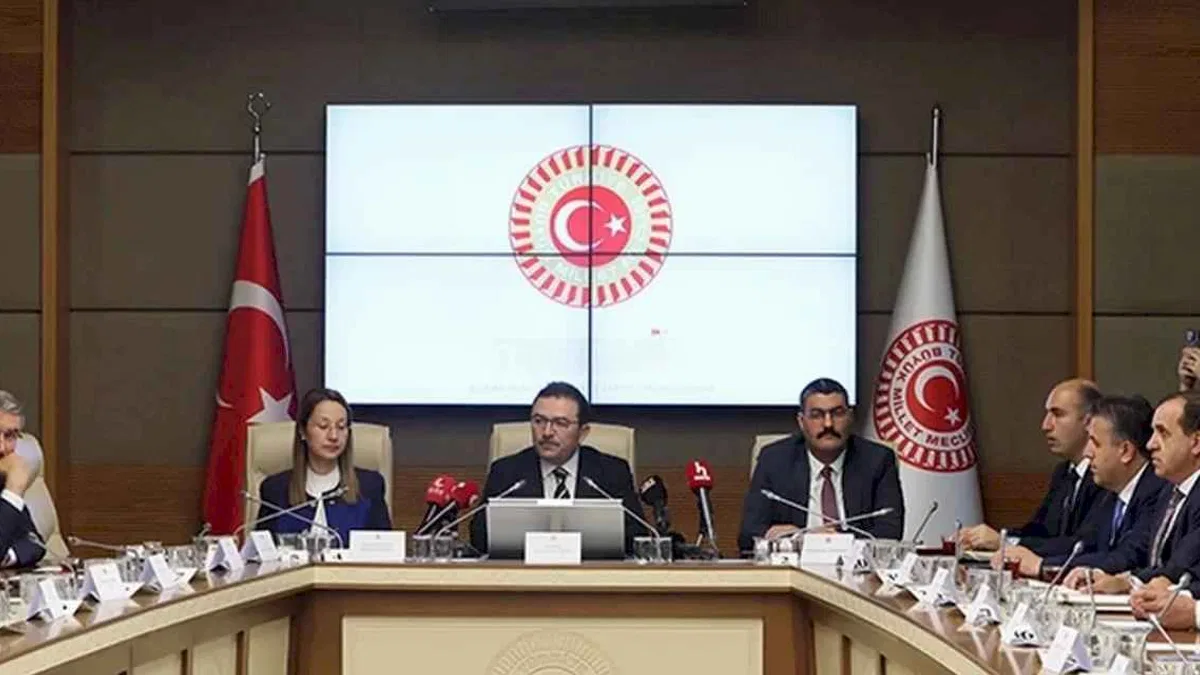 TBMM Komisyonu, Kartalkaya faciası için Bolu Valisi’ni dinledi