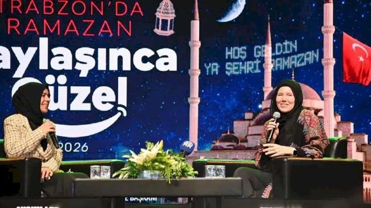 Kanadalı Yazar Jenny Molendyk, nasıl din değiştirdiğini anlattı