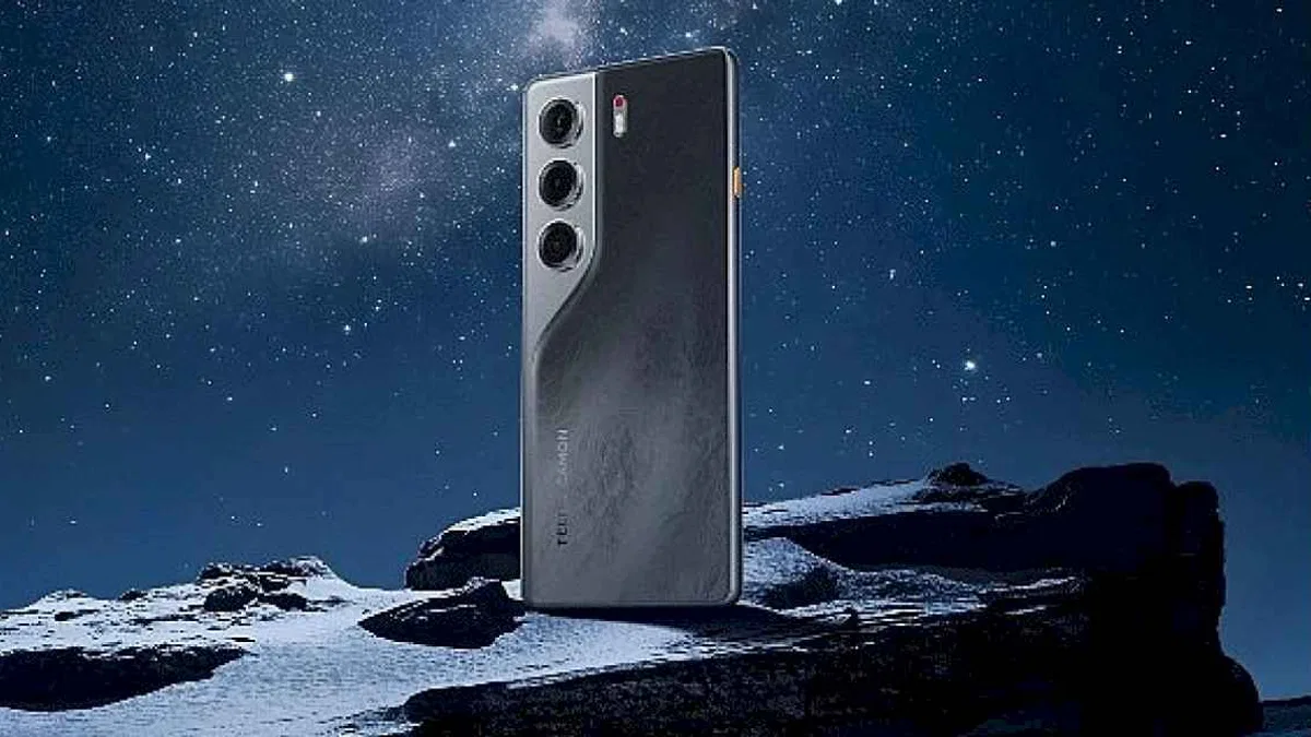 TECNO CAMON 40, Türkiye'de satışa sunuldu