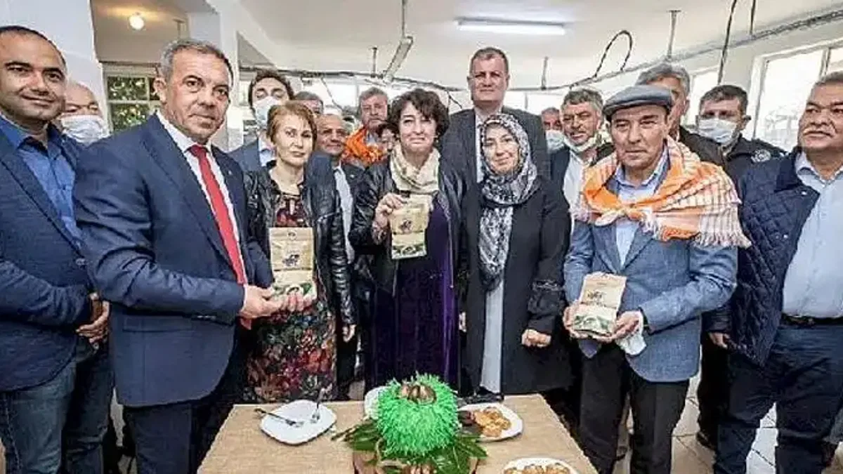 Beydağ'dan Yükselen Kestane Unu Çölyak Hastalarina Derman Oluyor