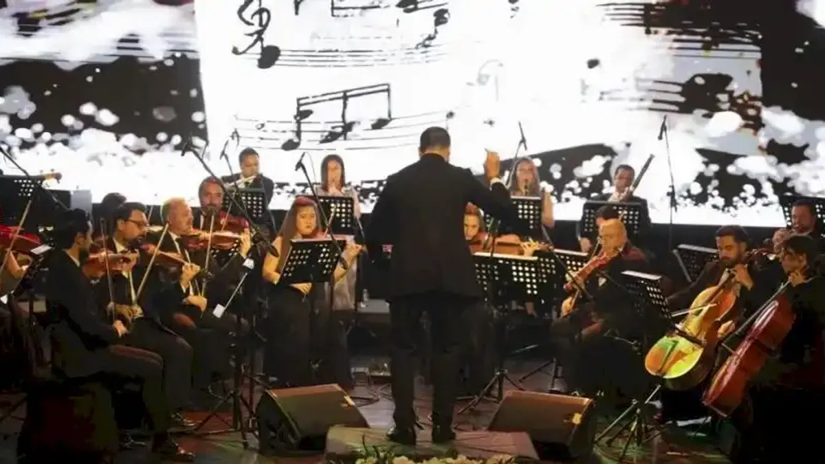 Mersin Kent Orkestrası’ndan yeni yılın ilk konseri