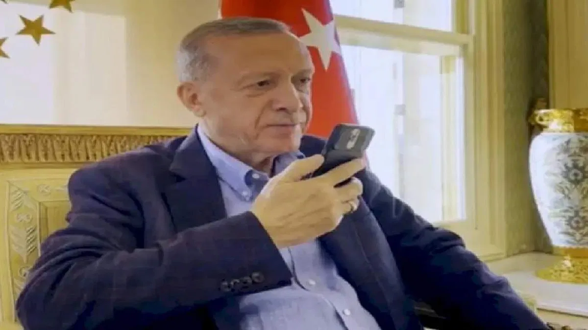 Cumhurbaşkanı Erdoğan, Pendik’teki gençlere seslendi