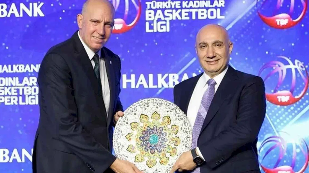 Kadın basketboluna Halkbank imzası