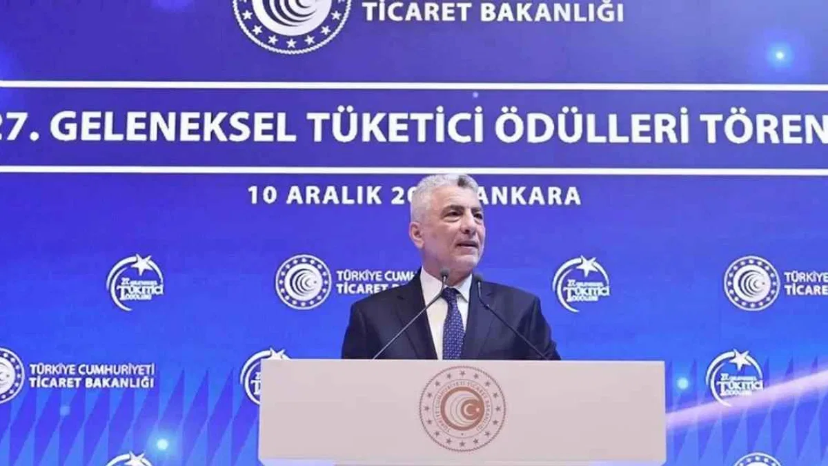 Bakan Bolat: 18 aylık denetimde 832 milyon TL'lik idari ceza tahsil edildi