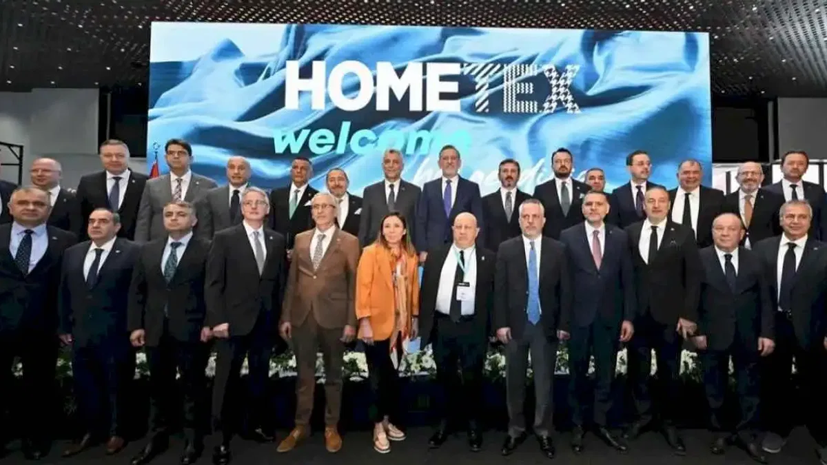 Ev Tekstilinde Hedef 3 Milyar Dolar İhracat