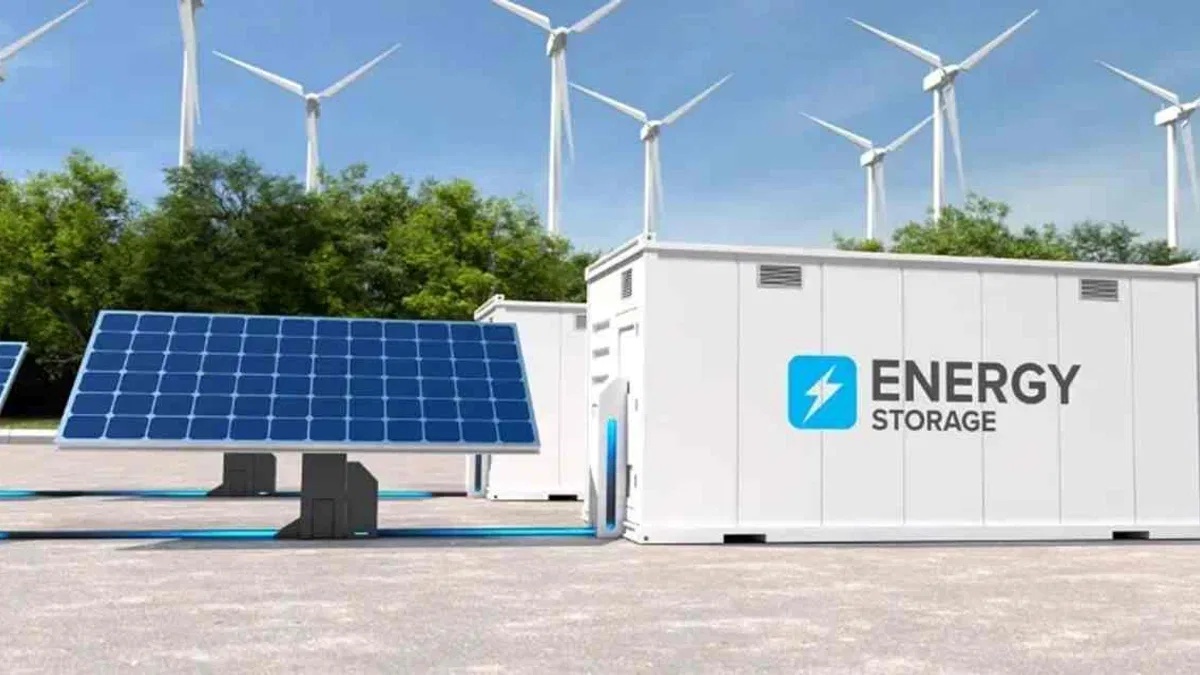 Depolamalı rüzgar ve güneş enerjisi yatırımları en kısa sürede devreye alınmalı!