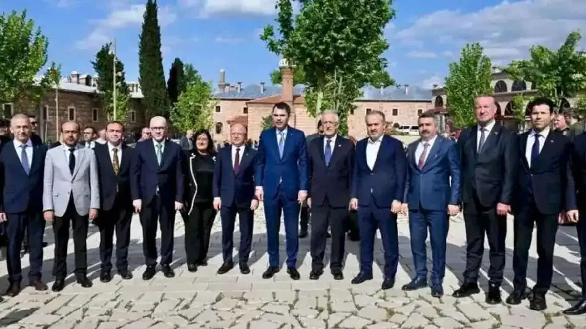 Bursa Karacabey'e büyük yatırım müjdesi