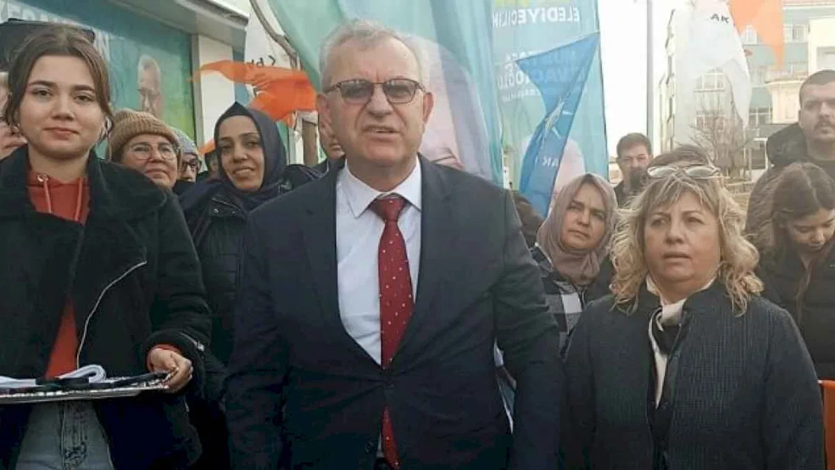 Keşan'da AK Parti Seçim Koordinasyon Merkezi açıldı