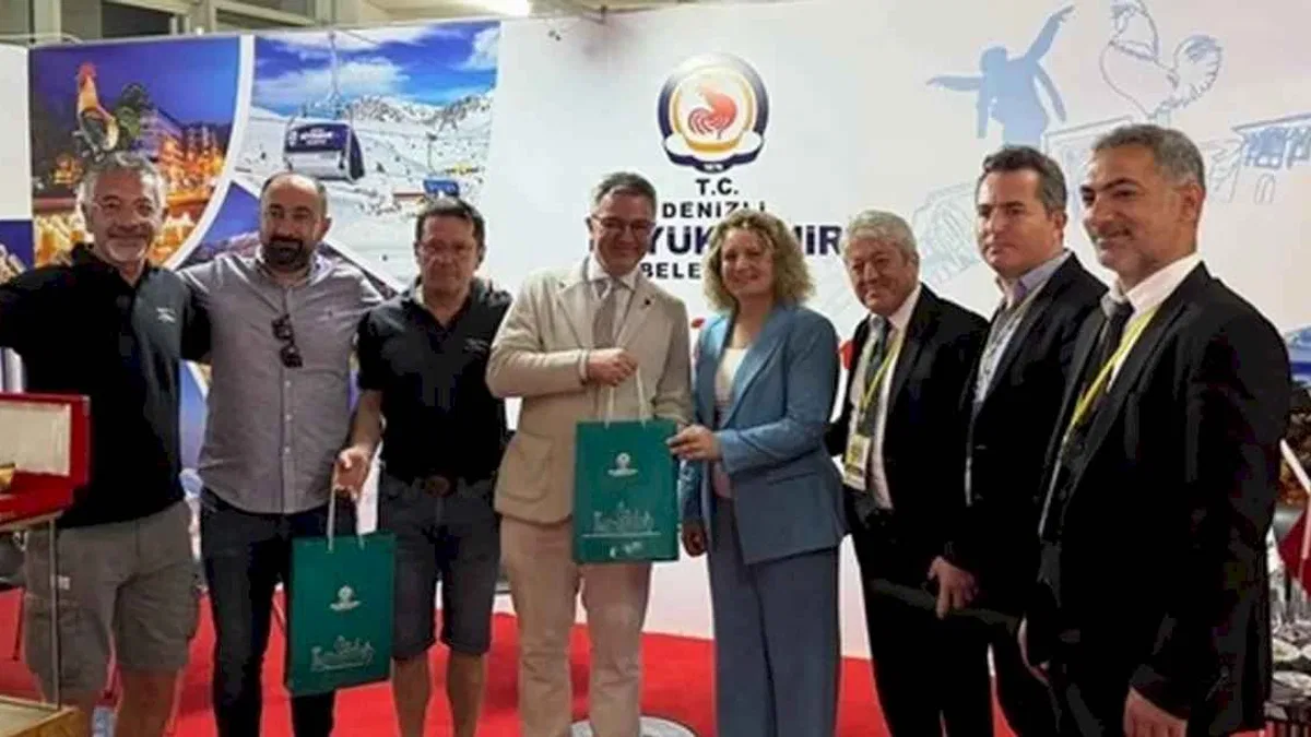 Denizli, Uluslararası Bıçak Festivali’nde göz doldurdu