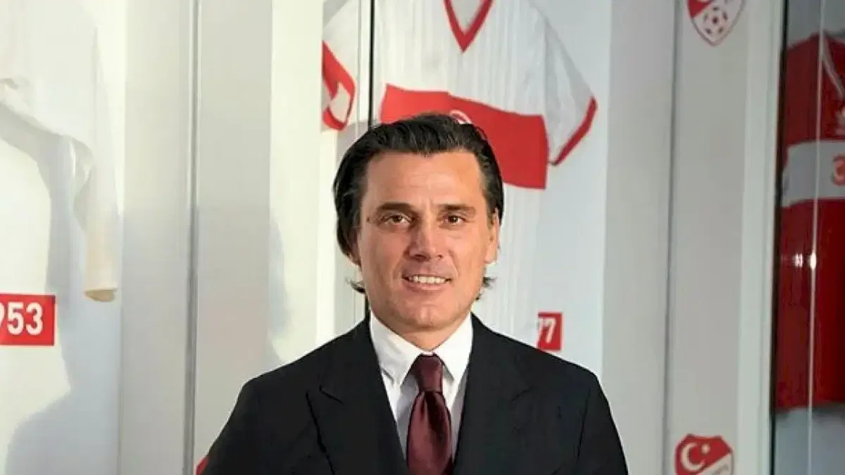 A Milli Takım'da Vincenzo Montella dönemi | CANLI