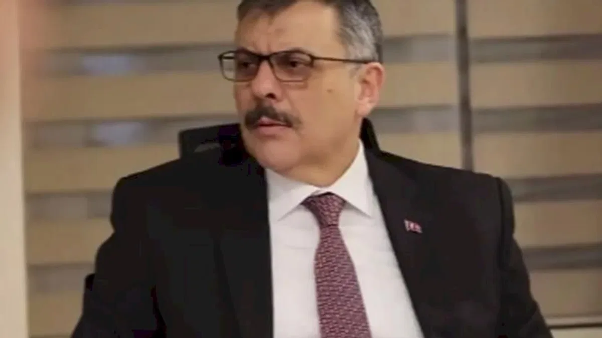 Bakan Çiftçi’den dijital dönüşüm ziyareti