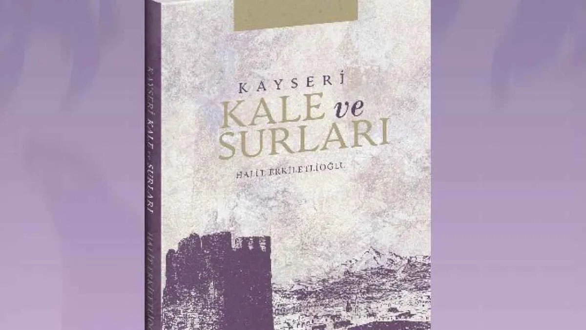Başkan Büyükkılıç’tan Büyükşehir kitap koleksiyonuna 7 yeni eser daha