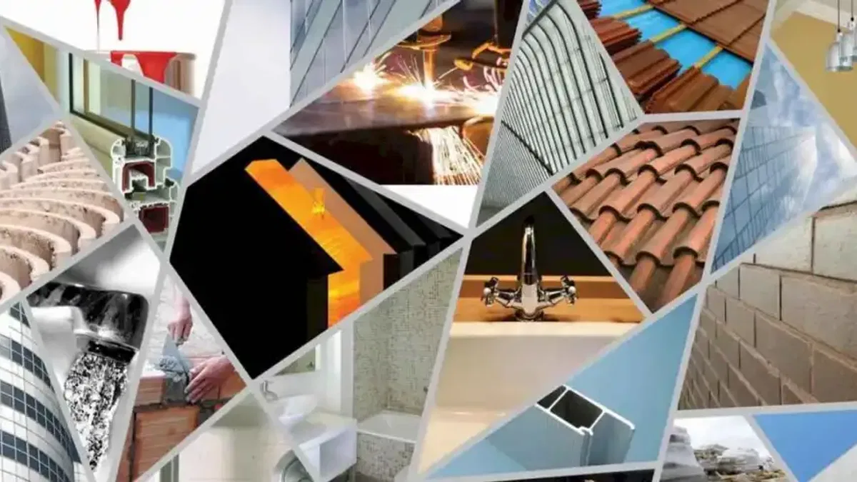 İnşaat malzemesi sanayi üretimi 2025’in ikinci çeyreğinde yüzde 10,1 arttı