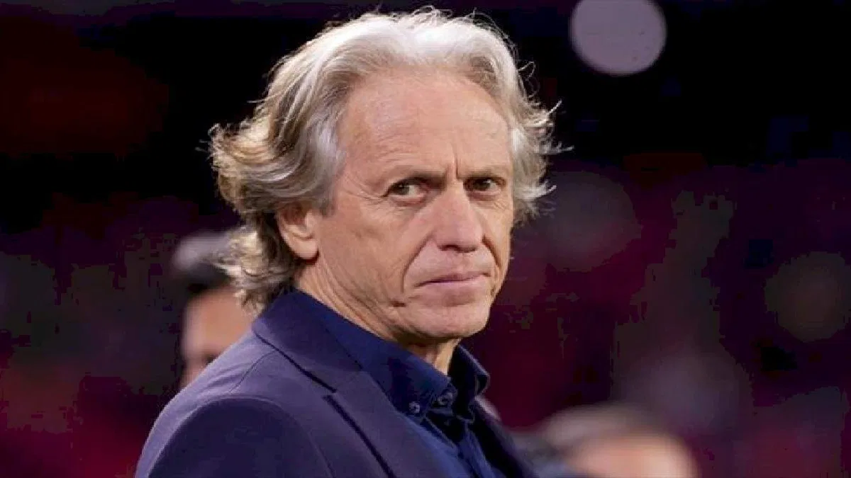 Portekiz'den flaş iddia! İşte Jorge Jesus'u isteyen takım...
