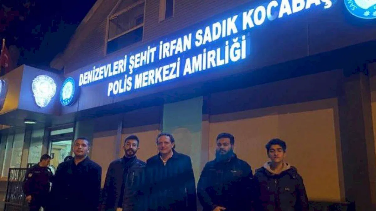 Samsun'da sığınmacılar 'Zafer'lilere saldırdı!