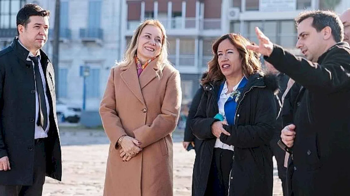 Konak'tan Sıfır Atık atağı: Atık yönetimine UNDP'den 11 araçlık destek