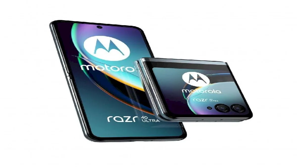 Motorola Razr 40 Ultra Tasarımı Doğrulandı