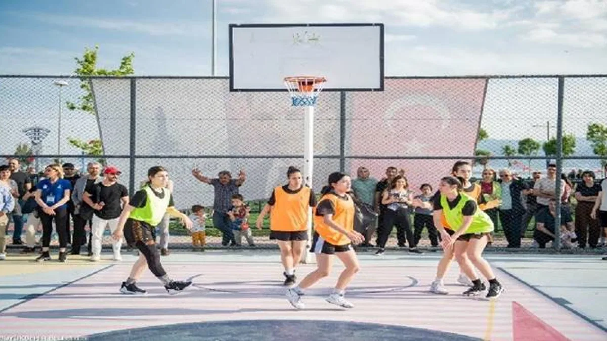 Gençlerin festival heyecanı