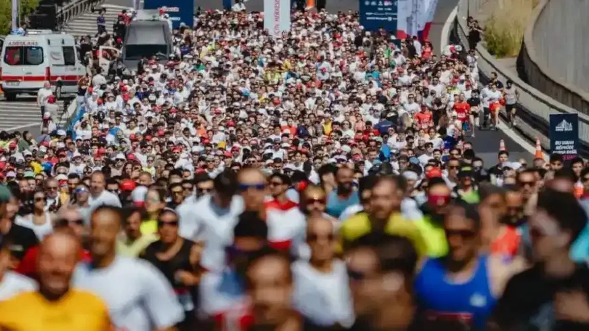 2 bin 500’ü aşkın katılımcıyla One Run’a büyük ilgi