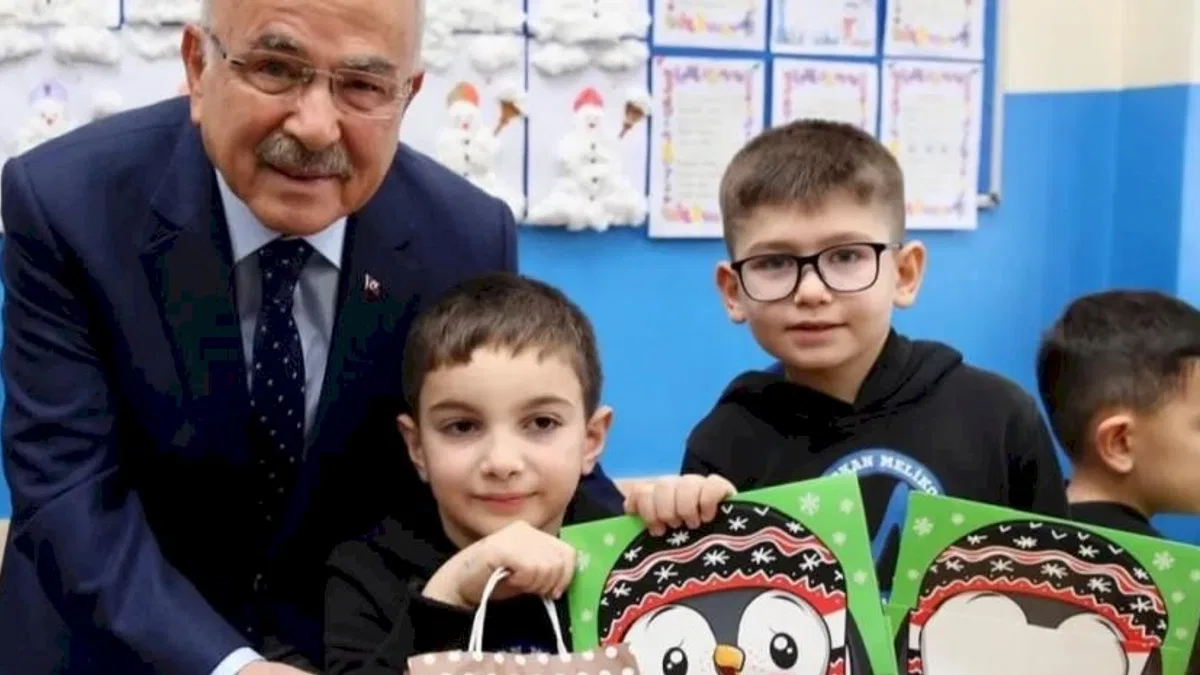 Ordu Büyükşehir’de karne gününde büyük sevinç