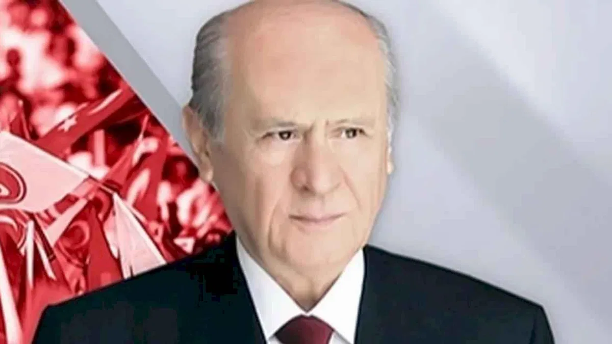 Bahçeli'den 12 Mart mesajı