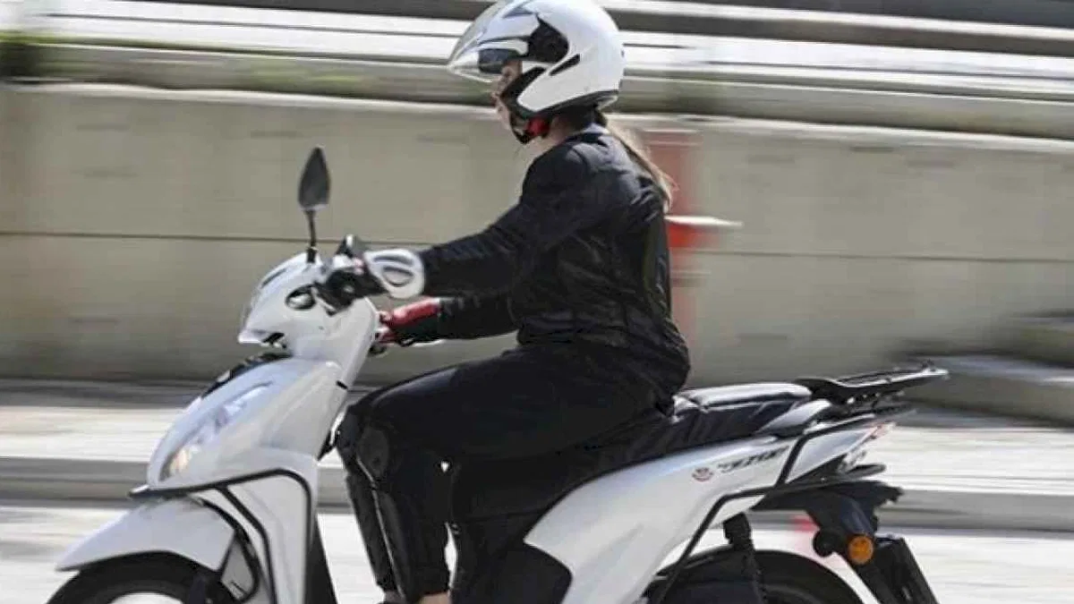 B sınıfı ehliyetle motor müjdesi