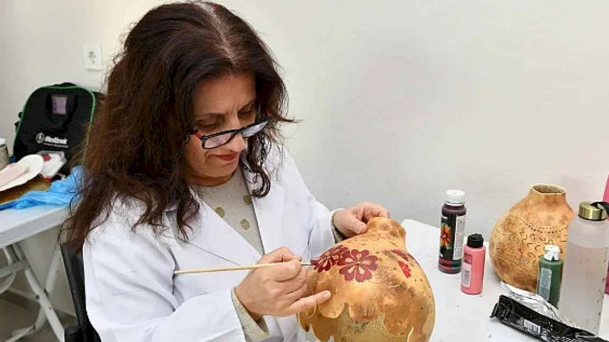 Çiğli'nin kültür kursları tüm hızıyla devam ediyor