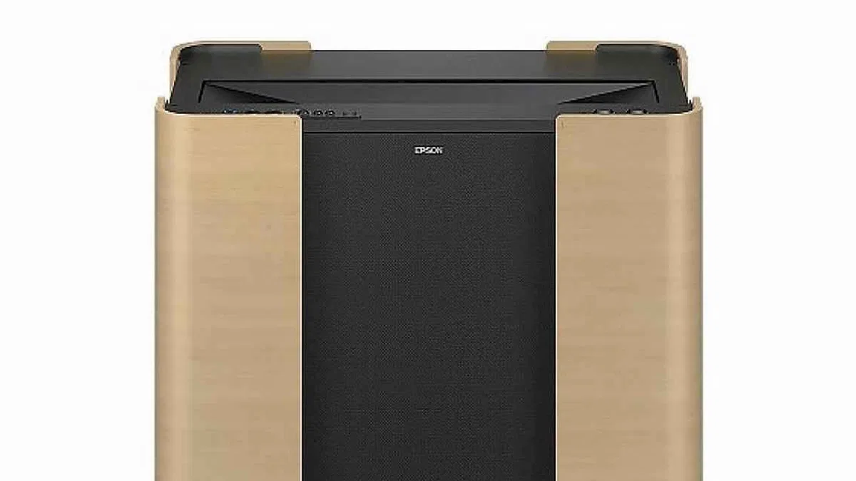 Epson, Mobil Projector Cart ile 'Best of the Best' ödülünü kazandı